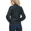 Dainese RAZON 2 dámská klasická kožená bunda černá vel.44